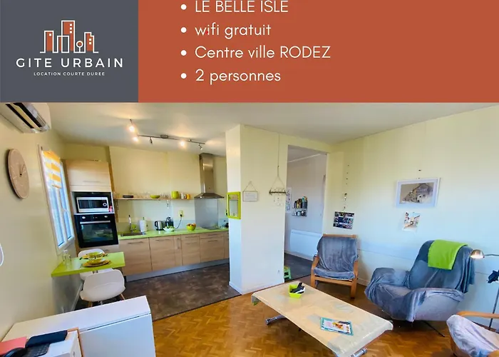 Le Belle Isle アパート