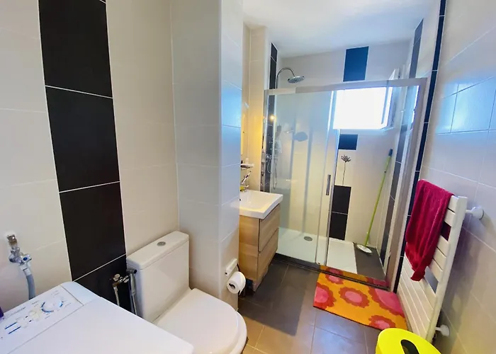 アパート Le Belle Isle ロデーズ