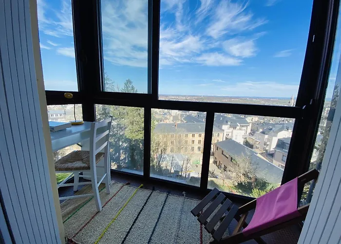 Le Belle Isle アパート *