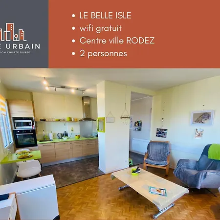 Le Belle Isle Apartment