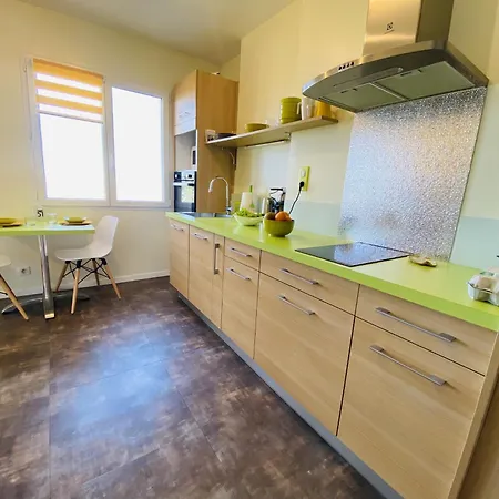 Apartmán Le Belle Isle Rodez