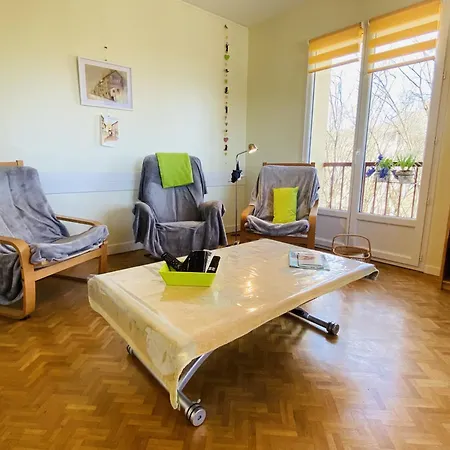 Le Belle Isle Apartment *