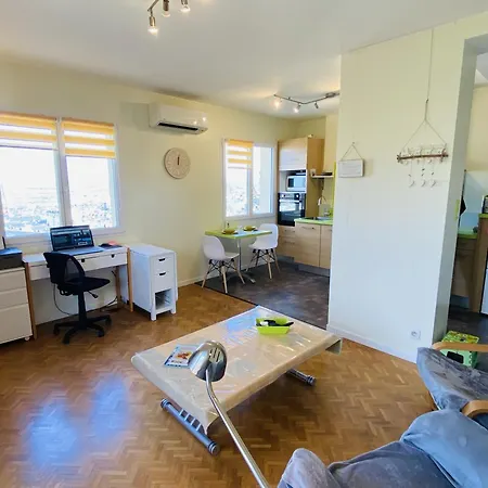 Apartment Le Belle Isle *