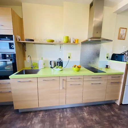 Le Belle Isle Apartmán *