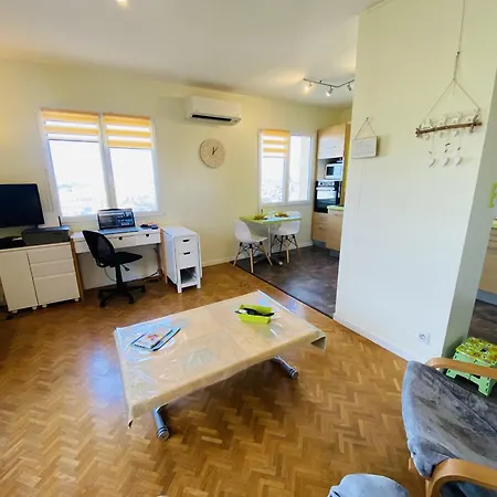 Le Belle Isle Apartment Rodez
