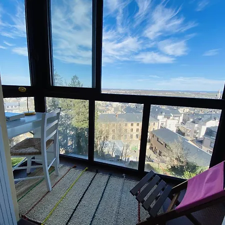 Le Belle Isle Apartmán *