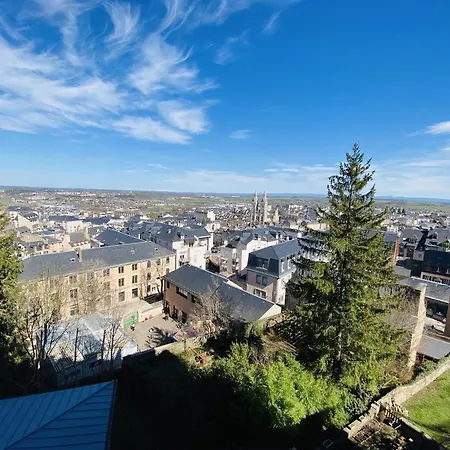 Le Belle Isle Apartment Rodez