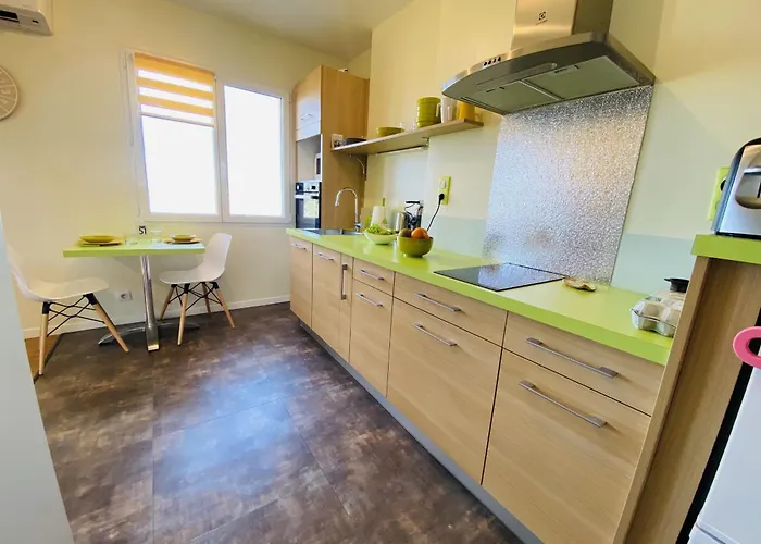 Daire Le Belle Isle Rodez