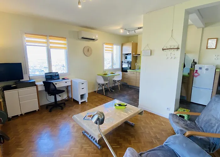 Daire Le Belle Isle *