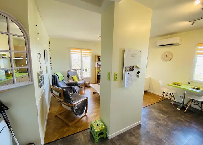 Daire Le Belle Isle Rodez