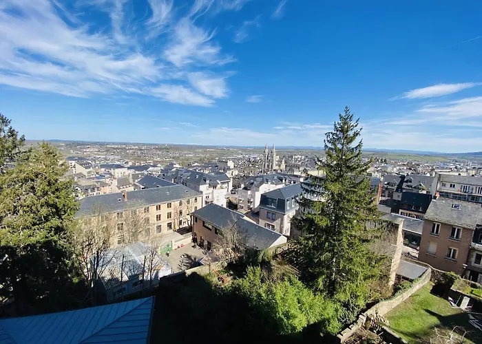 Le Belle Isle Daire Rodez